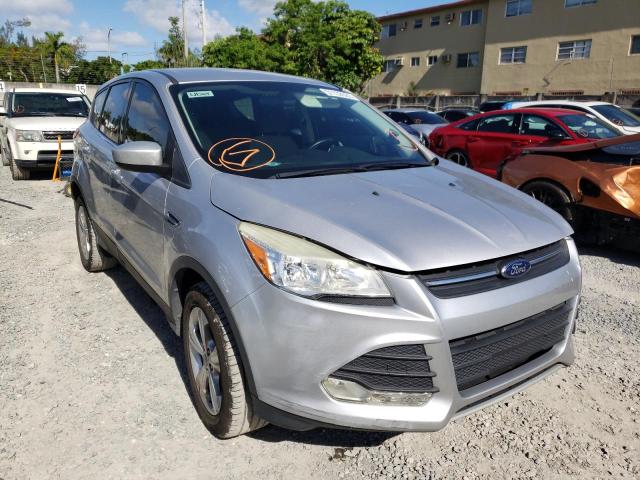 FORD ESCAPE SE 2013 with VIN 1FMCU9GX5DUD91567 - Photo from auction
