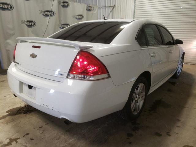 Photo 4 from auction – 2014 CHEVROLET IMPALA LIM with VIN 2G1WB5E37E1117003