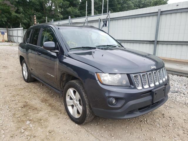 JEEP COMPASS LA 2014 with VIN 1C4NJDEB8ED530754 - Photo from auction