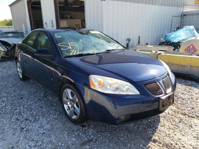 PONTIAC G6 BASE 2008 with VIN 1G2ZG57B284238075 - Photo from auction