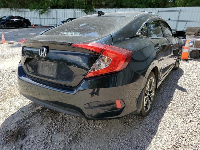 Photo 4 from auction – 2017 HONDA CIVIC EX with VIN 2HGFC1F3XHH659849