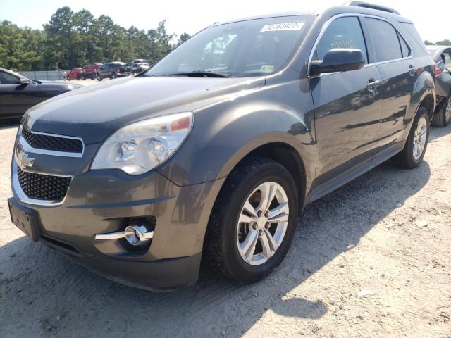 Photo 2 from auction – 2013 CHEVROLET EQUINOX LT with VIN 2GNALPEK2D6343105