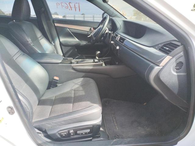 Photo 5 from auction – 2014 LEXUS GS 350 with VIN JTHBE1BL3E5030139