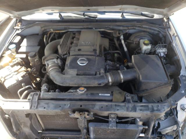 Zdjęcie 7 z aukcji – 2011 NISSAN PATHFINDER z VIN 5N1AR1NN8BC624307