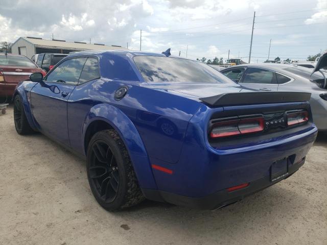 Photo 3 from auction – 2019 DODGE CHALLENGER with VIN 2C3CDZFJ0KH741080