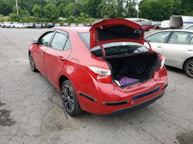 Photo 3 from auction – 2014 TOYOTA COROLLA L with VIN 2T1BURHE7EC137015