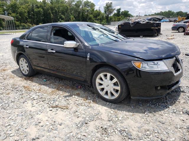LINCOLN MKZ 2012 with VIN 3LNHL2GC0CR825526 - Photo from auction