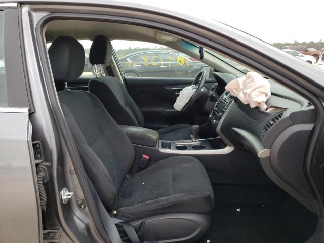Photo 5 from auction – 2015 NISSAN ALTIMA 2.5 with VIN 1N4AL3AP8FC172539