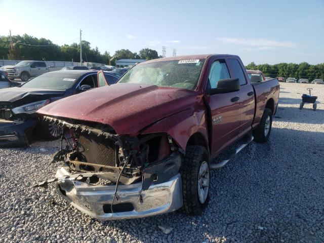 Photo 2 from auction – 2013 RAM 1500 ST with VIN 1C6RR6FP9DS618584