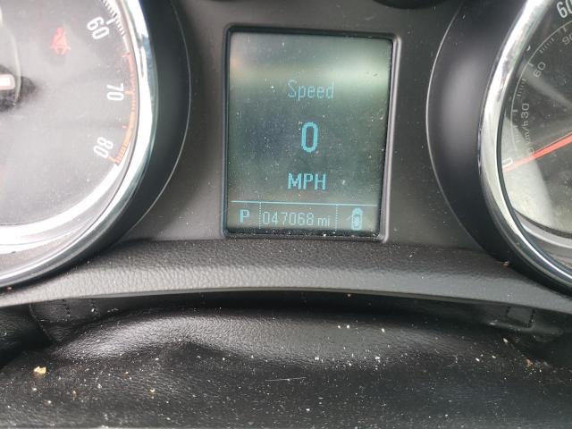 Photo 8 from auction – 2013 BUICK ENCORE CON with VIN KL4CJBSB8DB055546
