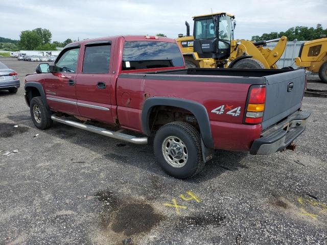 Photo 3 from auction – 2005 GMC SIERRA K25 with VIN 1GTHK23275F957686