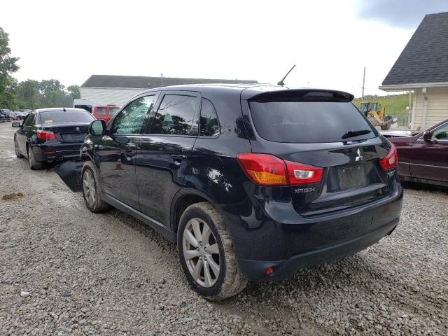 Photo 3 from auction – 2013 MITSUBISHI OUTLANDER with VIN 4A4AR3AU6DE006934