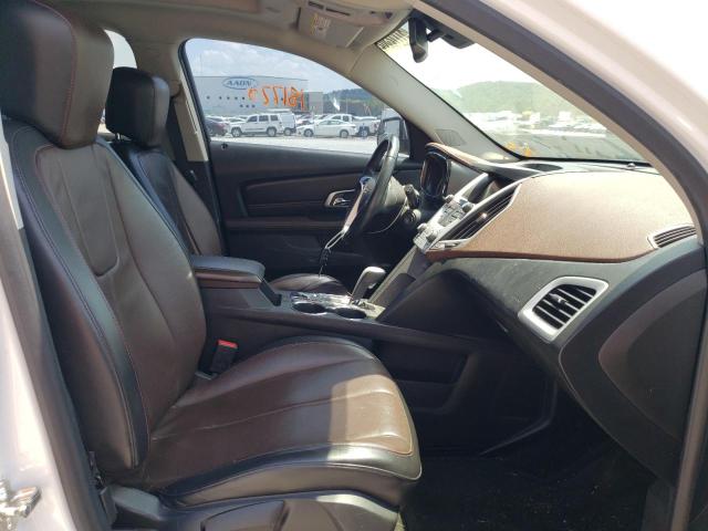 Photo 5 from auction – 2013 GMC TERRAIN SL with VIN 2GKALWEK0D6282490
