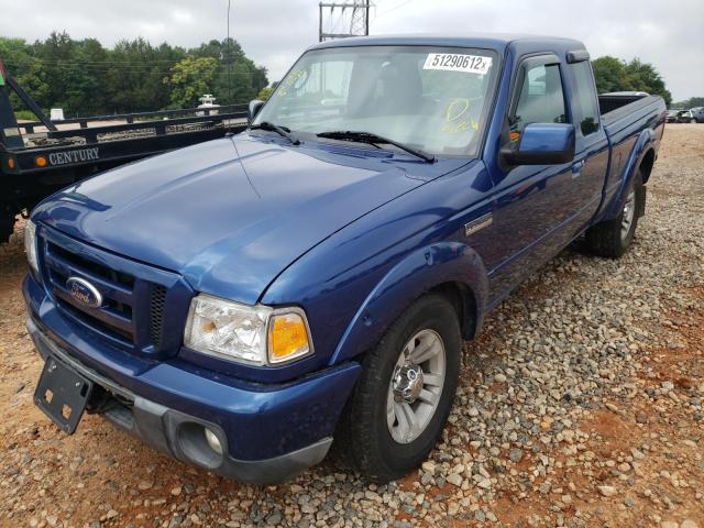 Photo 2 from auction – 2010 FORD RANGER SUP with VIN 1FTLR4FE9APA23699