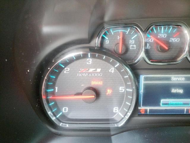 Photo 9 from auction – 2014 CHEVROLET SILVERADO with VIN 3GCUKREC4EG134337