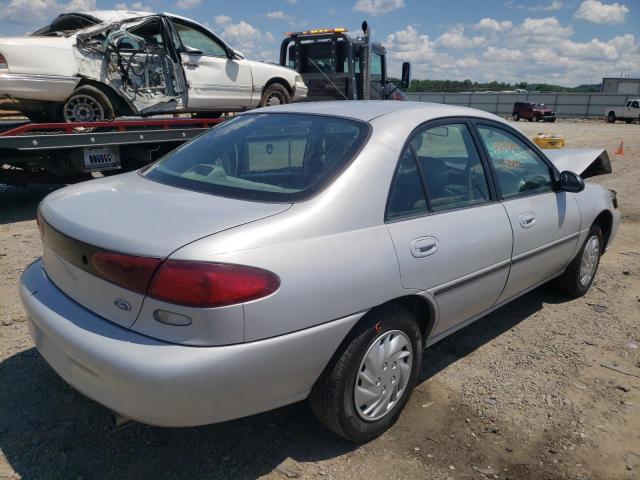 Photo 4 from auction – 1997 FORD ESCORT with VIN 1FALP10PXVW306998