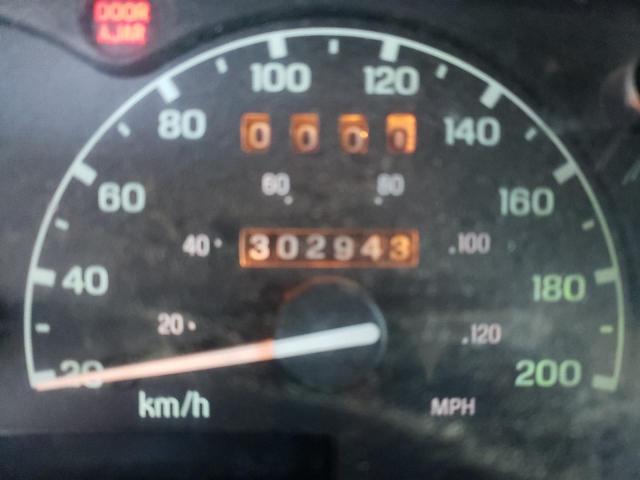 Photo 8 from auction – 2000 MAZDA B3000 CAB with VIN 4F4YR16U4YTM22170