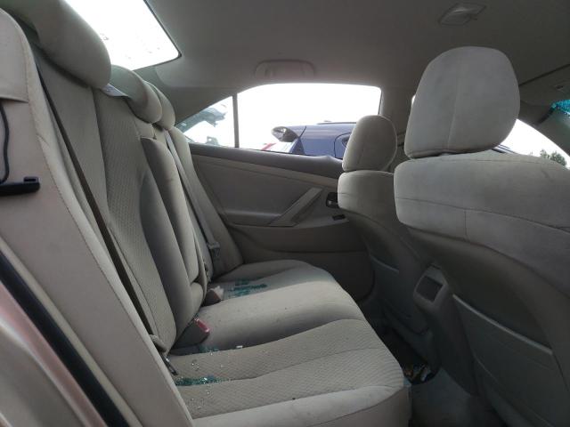 Photo 6 from auction – 2009 TOYOTA CAMRY BASE with VIN 4T1BE46K29U297526