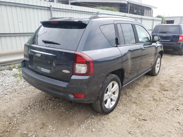 Photo 4 from auction – 2014 JEEP COMPASS LA with VIN 1C4NJDEB8ED530754