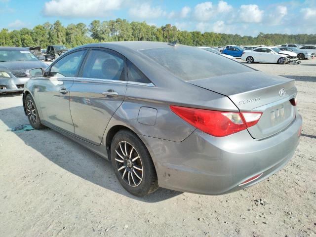 Photo 3 from auction – 2011 HYUNDAI SONATA GLS with VIN 5NPEB4AC2BH152562