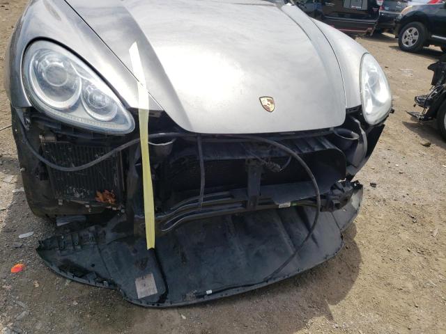 Photo 9 from auction – 2011 PORSCHE CAYENNE TU with VIN WP1AC2A26BLA85000