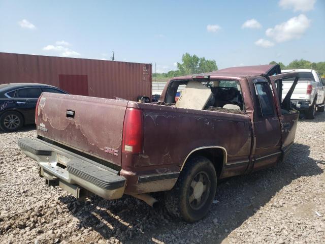 Photo 4 from auction – 1998 GMC SIERRA C15 with VIN 2GTEC19R2W1550981