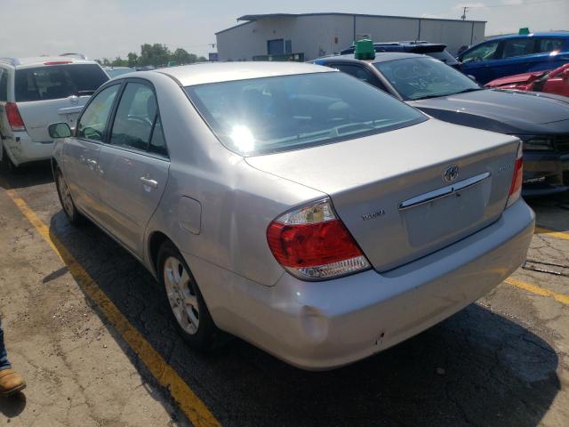Photo 3 from auction – 2005 TOYOTA CAMRY LE with VIN 4T1BE30K65U545905