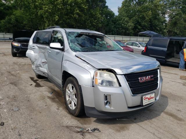 GMC TERRAIN SL 2012 with VIN 2GKFLVEK2C6320543 - Photo from auction