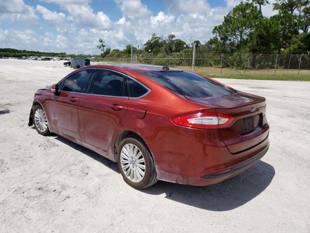 Photo 3 from auction – 2014 FORD FUSION SE with VIN 3FA6P0LU6ER262042