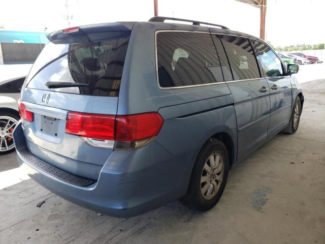 Photo 4 from auction – 2008 HONDA ODYSSEY EX with VIN 5FNRL38648B106859