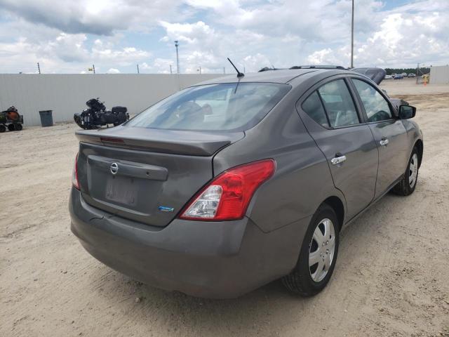 Photo 4 from auction – 2016 NISSAN VERSA S with VIN 3N1CN7AP5GL820111
