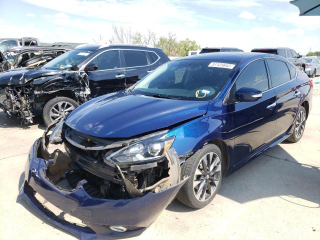 Photo 2 from auction – 2019 NISSAN SENTRA SR with VIN 3N1CB7AP7KY212725