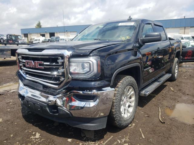 Photo 2 from auction – 2016 GMC SIERRA K15 with VIN 3GTU2MEC1GG324232