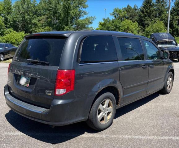 Photo 4 from auction – 2011 DODGE GRAND CARA with VIN 2D4RN5DG4BR689081