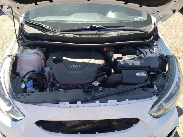 Photo 7 from auction – 2016 HYUNDAI ACCENT SE with VIN KMHCT4AE3GU035328