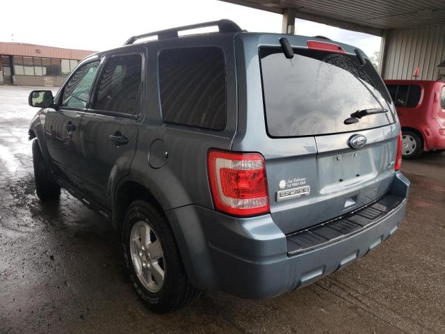 Photo 3 from auction – 2012 FORD ESCAPE XLT with VIN 1FMCU9DG7CKB53086