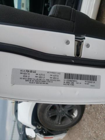 Photo 10 from auction – 2015 DODGE CHARGER SE with VIN 2C3CDXBG3FH867213