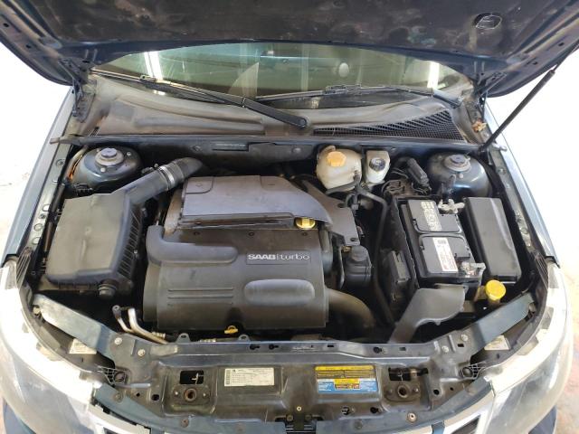 Photo 7 from auction – 2010 SAAB 9-3 2.0T with VIN YS3FA4CY9A1607485