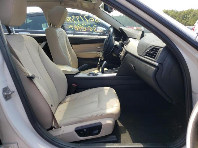 Photo 5 from auction – 2015 BMW 320 I with VIN WBA3B1C50FK138670