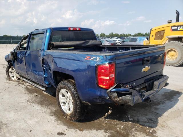 Photo 3 from auction – 2018 CHEVROLET SILVERADO with VIN 3GCUKRECXJG487465