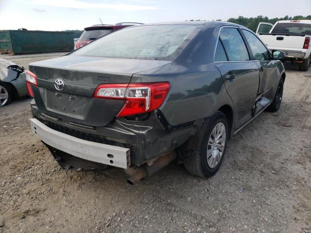 Photo 4 from auction – 2014 TOYOTA CAMRY L with VIN 4T1BF1FK0EU816322
