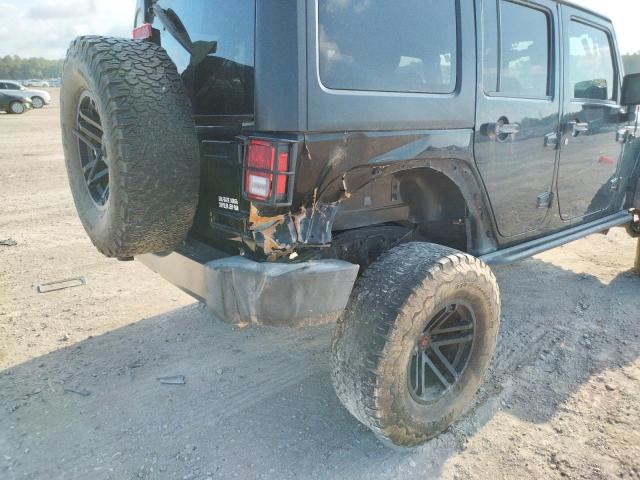 Photo 9 from auction – 2016 JEEP WRANGLER U with VIN 1C4BJWDG8GL162712