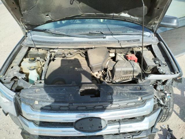 Photo 7 from auction – 2012 FORD EDGE SEL with VIN 2FMDK3JC4CBA64854