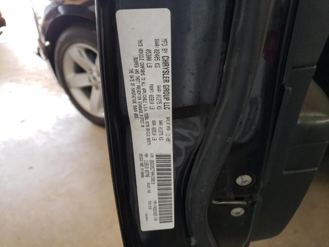 Photo 10 from auction – 2010 DODGE CHARGER R/ with VIN 2B3CA5CT4AH158918