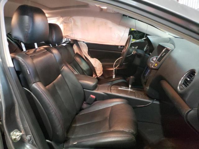 Photo 5 from auction – 2014 NISSAN MAXIMA S with VIN 1N4AA5AP6EC910712