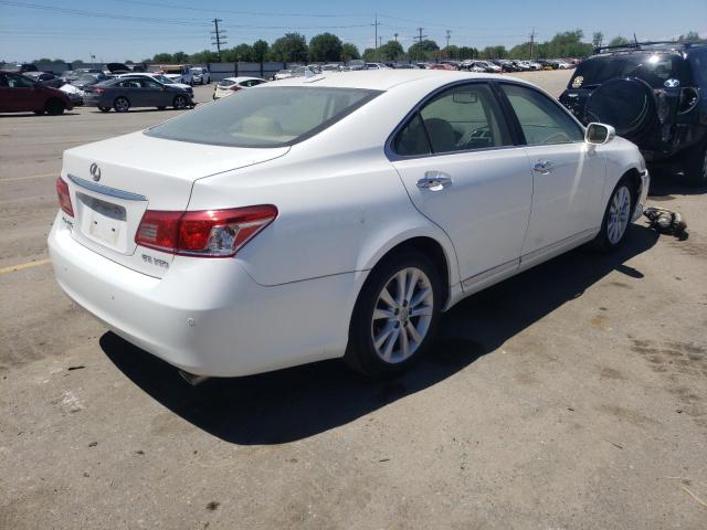 Photo 4 from auction – 2010 LEXUS ES 350 with VIN JTHBK1EG9A2411786