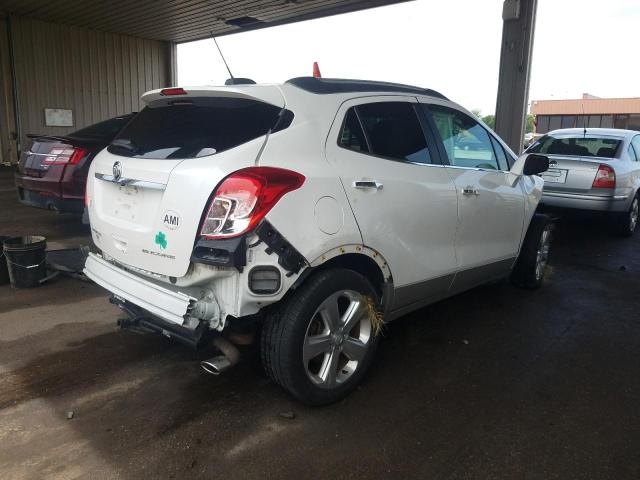 Photo 4 from auction – 2015 BUICK ENCORE with VIN KL4CJASB2FB123479