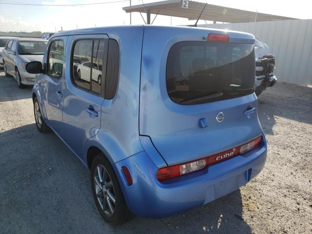 Photo 3 from auction – 2012 NISSAN CUBE BASE with VIN JN8AZ2KR0CT256051