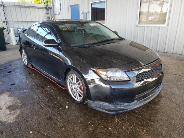 Photo 1 from auction – 2009 TOYOTA SCION TC with VIN JTKDE167690295687