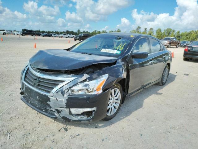 Photo 2 from auction – 2013 NISSAN ALTIMA 2.5 with VIN 1N4AL3AP0DN491659